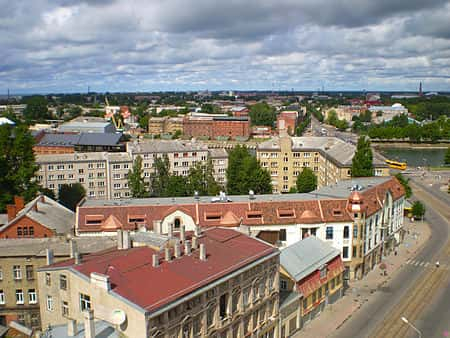 Anal Girl in Liepaja