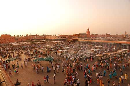 Huren Marrakesch