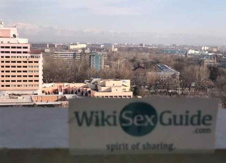 Sweet sex in Tashkent