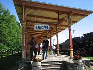 Adult Guide in Haapsalu